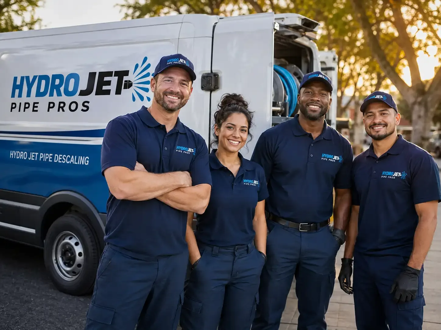 Hydro Jet Pipe Descaling Company in Christmas Valley, OR